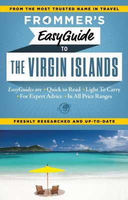 Frommers Virgin Islands